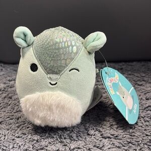 NWT Squishmallow whose name is Arilla